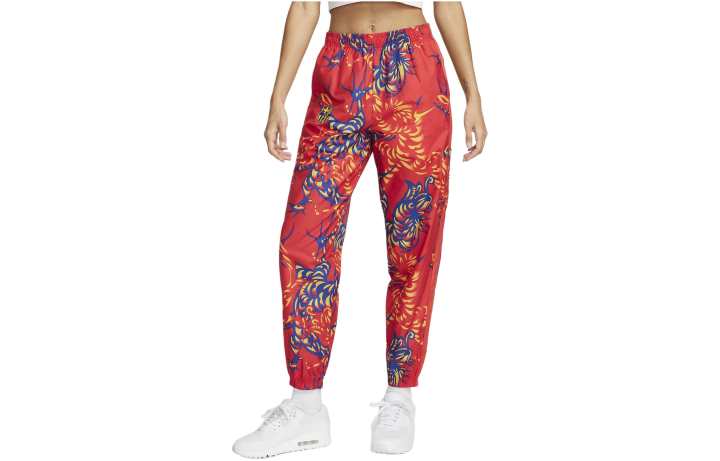 Nike Nike F.C. Barcelona Essential Casual Pants Women's University Red