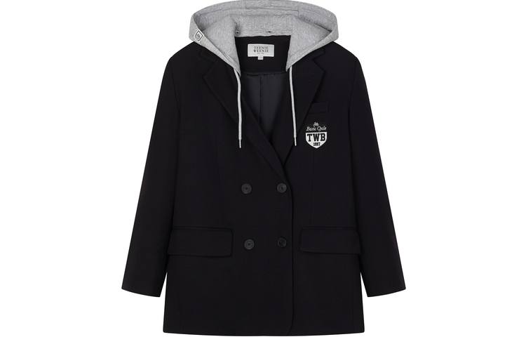 Teenie Weenie Business Suit Women's Black