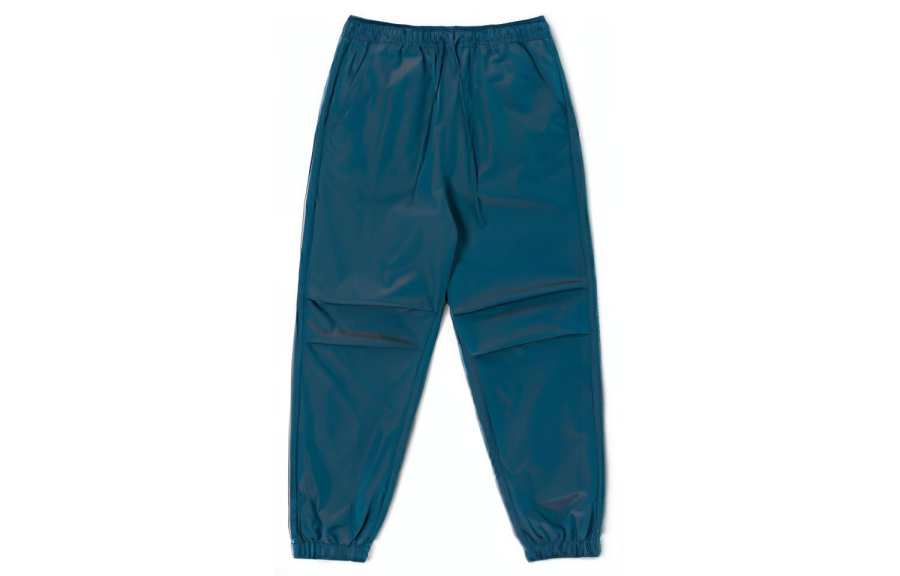 Dickies Casual Pants Women's Dark Marine Blue Moderate Cuffed Pants