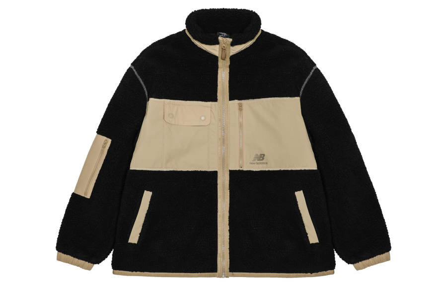New Balance New Balance Velvet feel Coat Women's Black