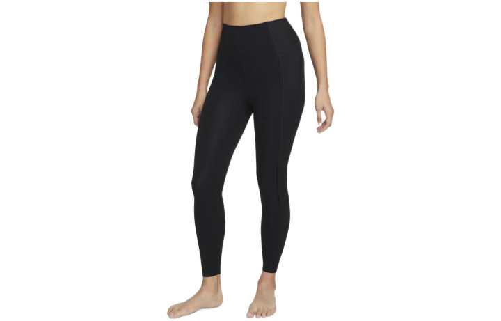 Nike Nike Casual Pants Women's Black Moderate Slim Fit Pants