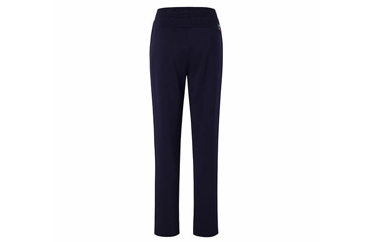 Kappa Slim Fit Pants Moderate Sweatpants Women's