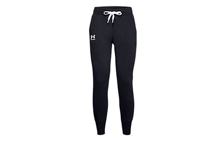 Under Armour Sweatpants Women's Black