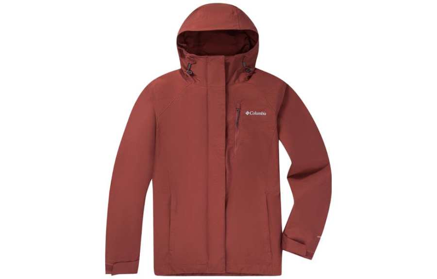 Columbia WHIRLIBIRD 4 Waterproof And Windproof To Keep Warm Windbreaker Jacket Women's