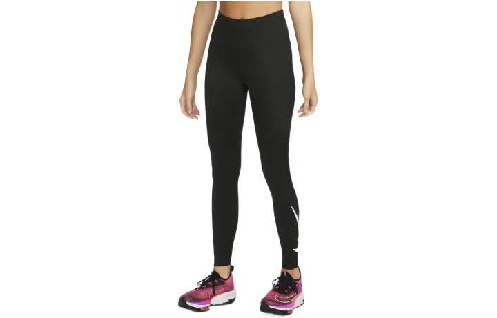 Nike Nike Casual Pants Women's Black Moderate Slim Fit Pants