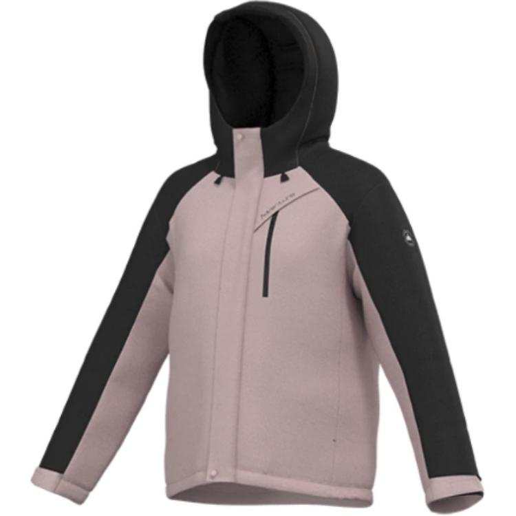361° 361° Down Jacket Women's Cloud Pink