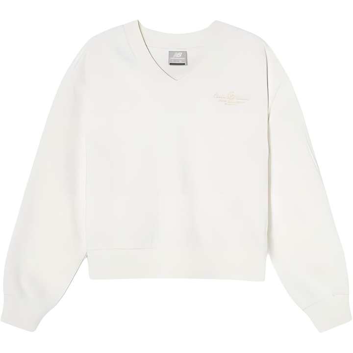 New Balance New Balance Sweatshirt Women's Ivory