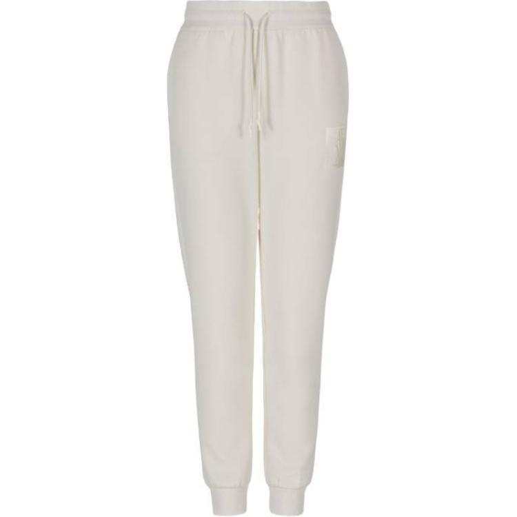 ARMANI EXCHANGE ARMANI EXCHANGE Logo Printed Drawstring Track Trousers