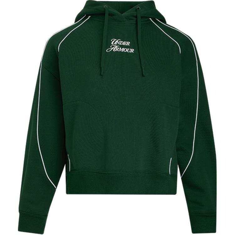 Under Armour Sports Club Sweatshirt Women's Forest Green