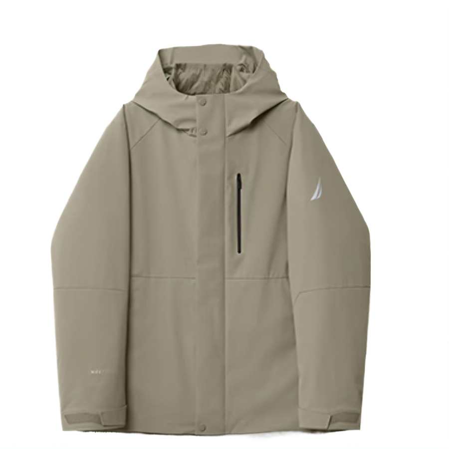 NAUTICA Jackets Men's Hooded Moderate Other