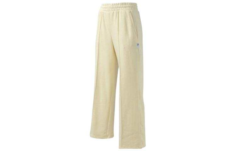 New Balance New Balance BQC Casual Pants Women's Beige Yellow