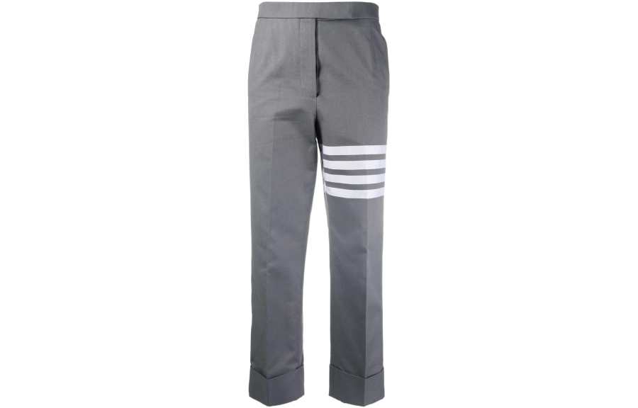 THOM BROWNE THOM BROWNE· Casual Pants Women's Gray