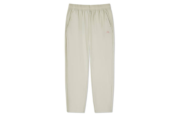 Kappa Casual Pants Women's Moderate Straight Fit Pants