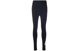 Stella McCartney High Waisted Logo Printed Leggings