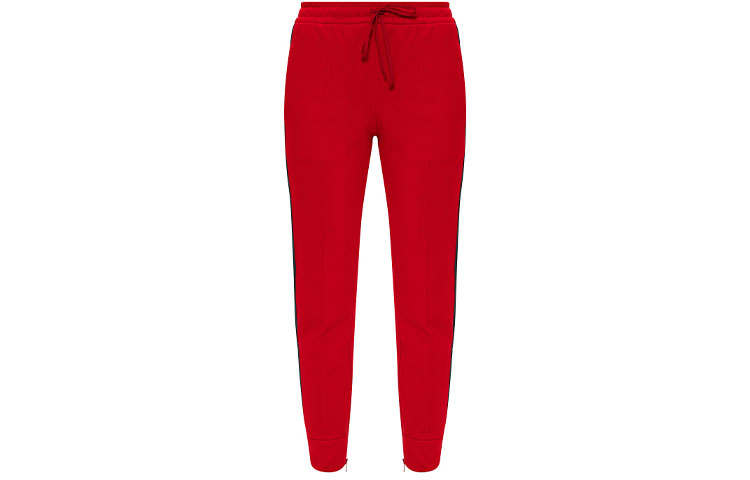GUCCI Casual Pants Women's Red Moderate Other