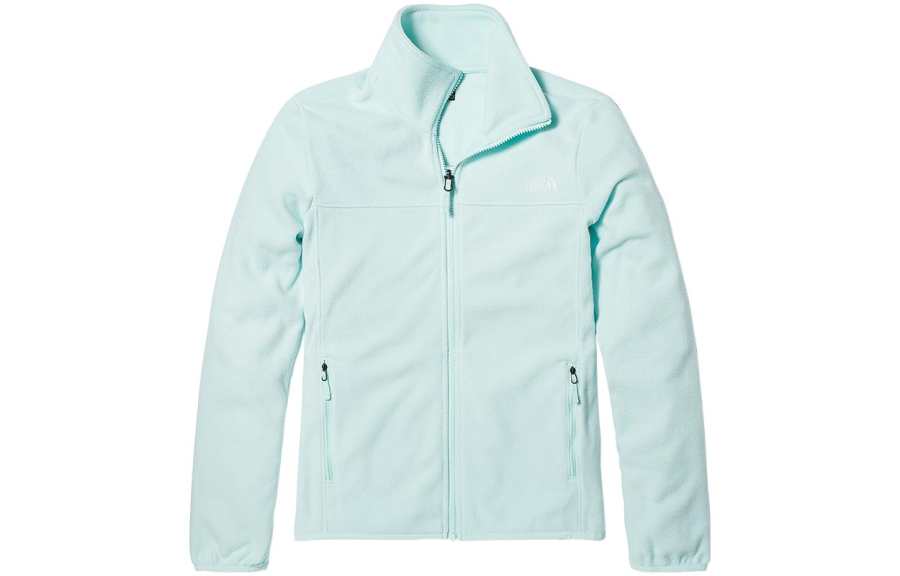 THE NORTH FACE Fleece Clothing Women's Green