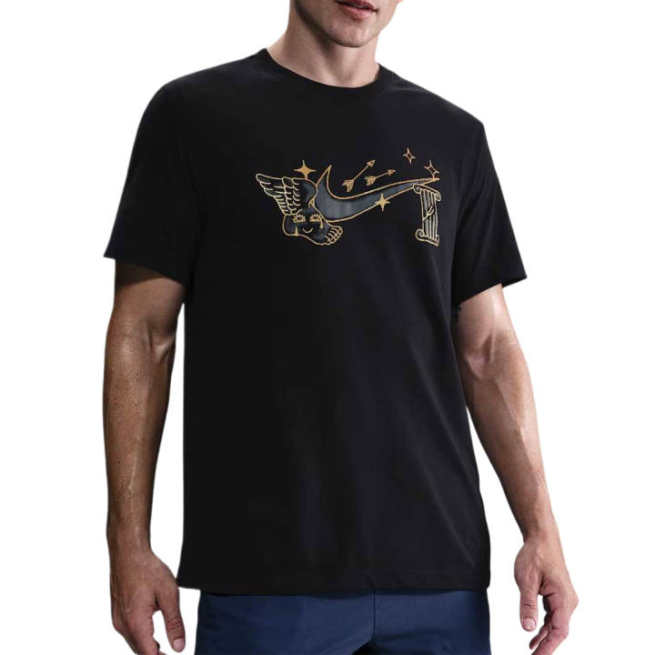 Nike Nike Men's Dri FIT Running T Shirt
