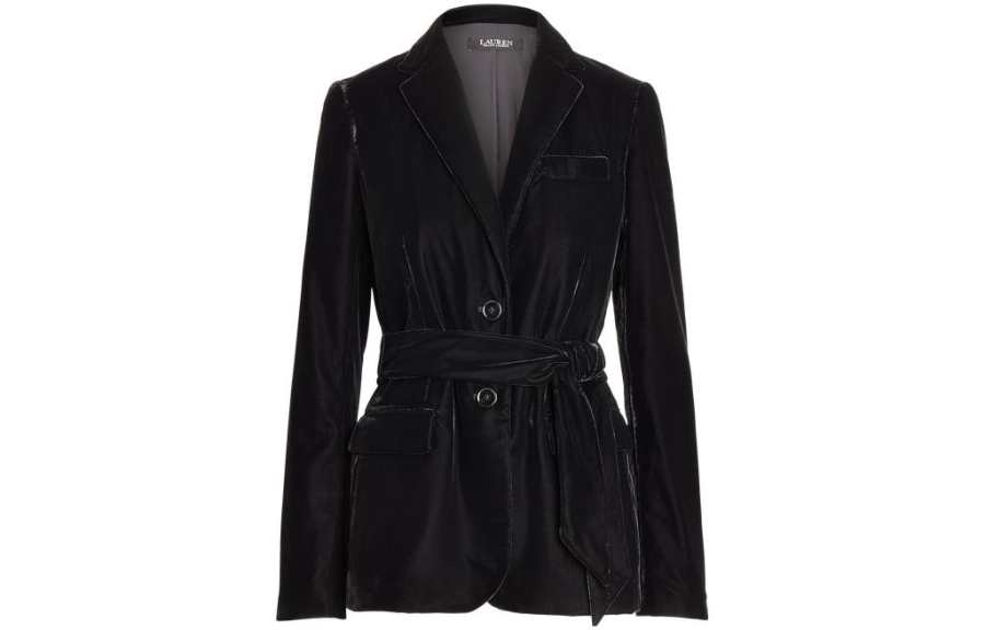 LAUREN RALPH LAUREN FW23 Business Suit Coat Women's Black