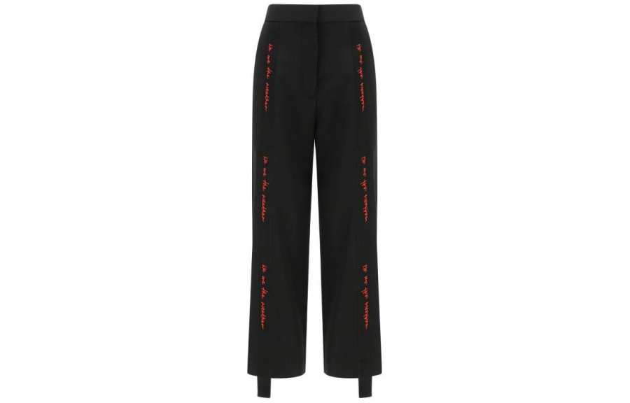 Stella McCartney Casual Pants Women's Black