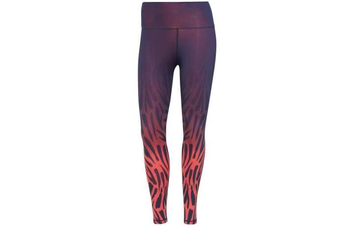 Adidas Adidas Leggings Women's Marine Blue Moderate