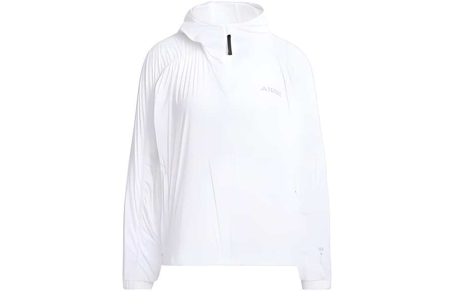 Adidas Adidas Sun Protection Clothing Women's White