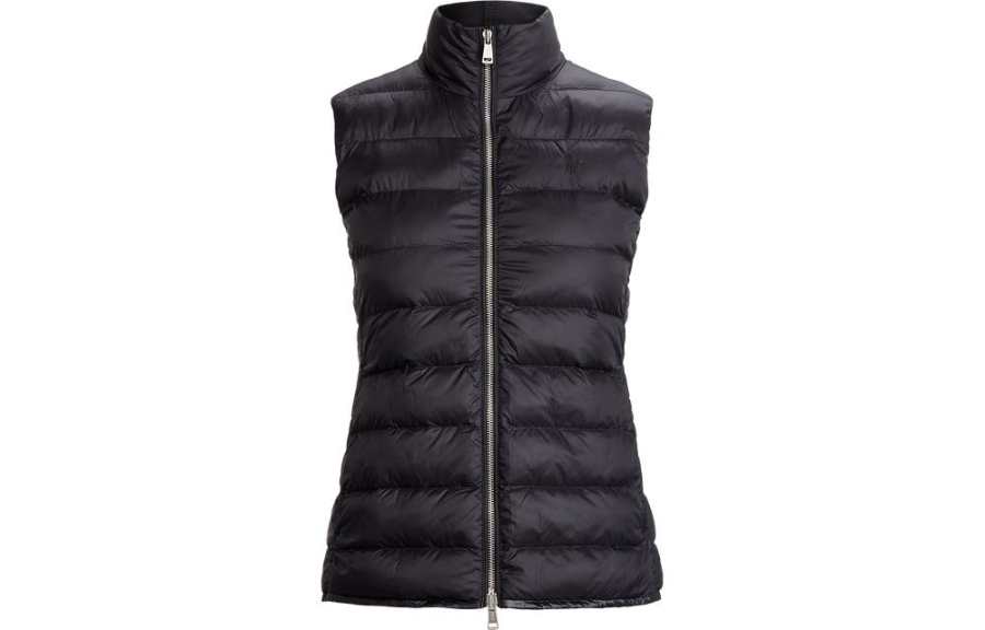 Polo Ralph Lauren Vest Women's Black