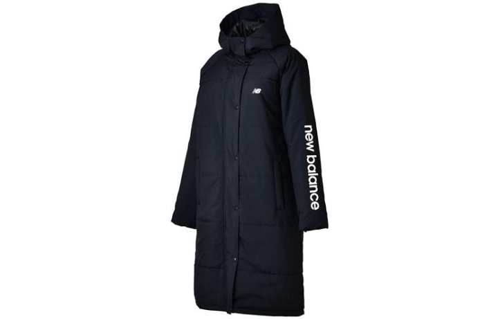 New Balance New Balance FW22 Puffer Jacket Women's Black