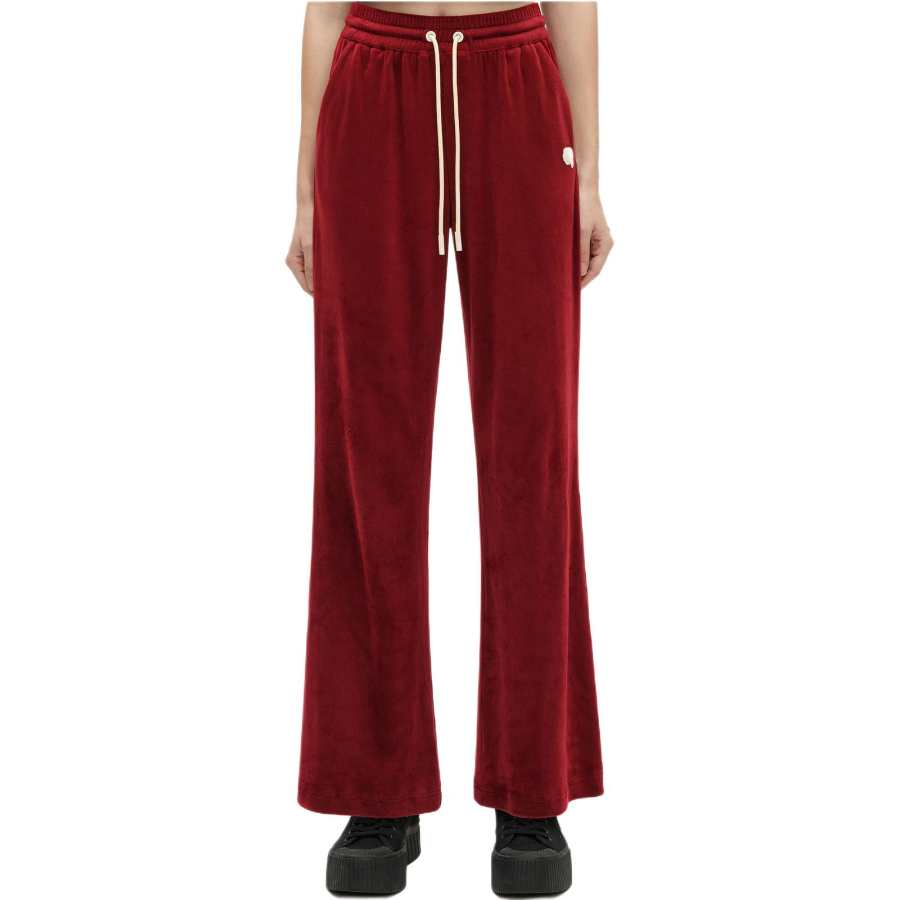 KARL LAGERFELD / Karl Lagerfeld Jeans Casual Pants Women's Red