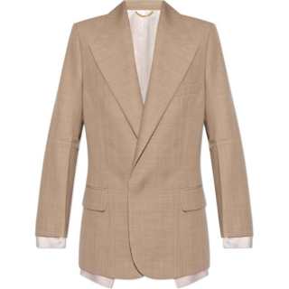Victoria Beckham Single-breasted Wool Blazer