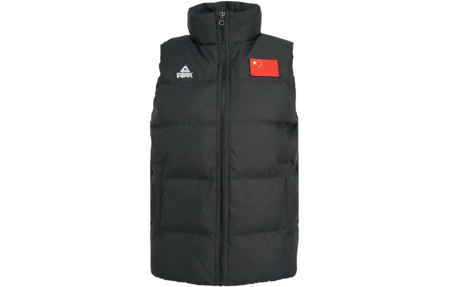 PEAK Overall Sports Collection Vest Women's Black