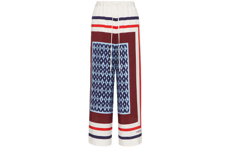 Valentino FW21 Casual Pants Women's