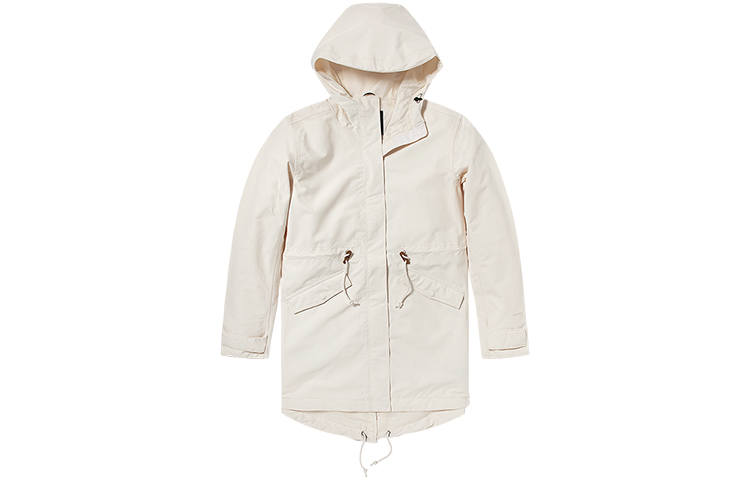 THE NORTH FACE Urban Exploration Windbreaker Jacket Women's Ecru