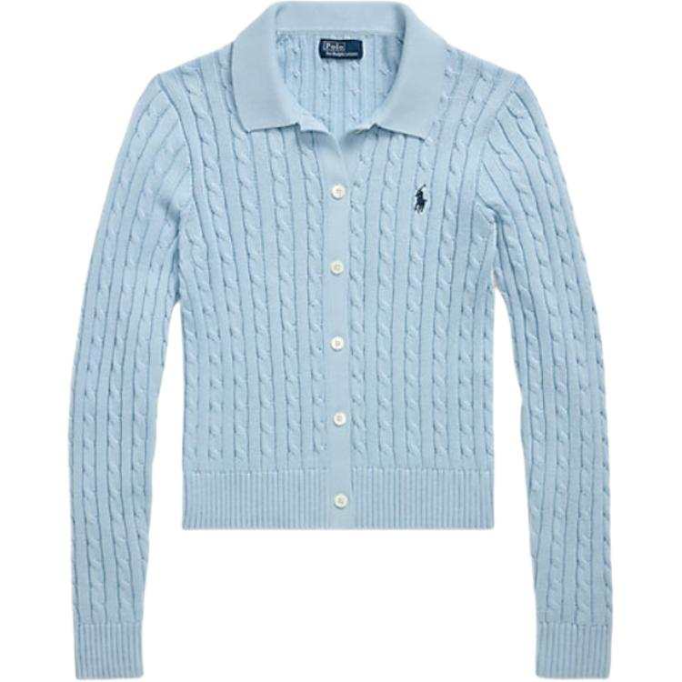 Polo Ralph Lauren Knitwear Women's Cool Spring Blue