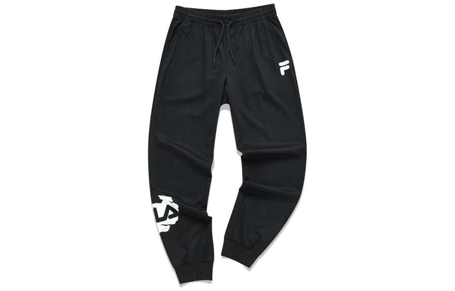 FILA FUSION Sweatpants Women's Pitch Black