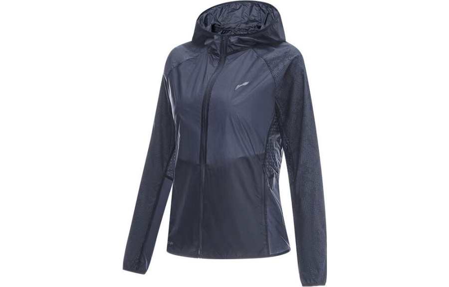 Li-Ning Li Ning Running Collection Super Light Breathable UV Protection Sun Protection Clothing Women's