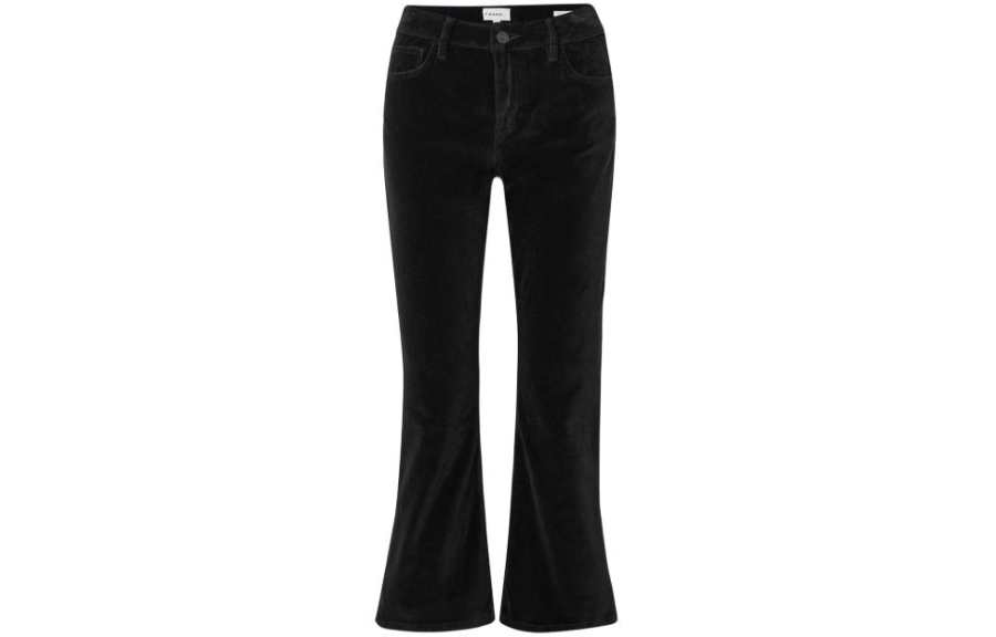 FRAME FRAME Casual Pants Women's Black