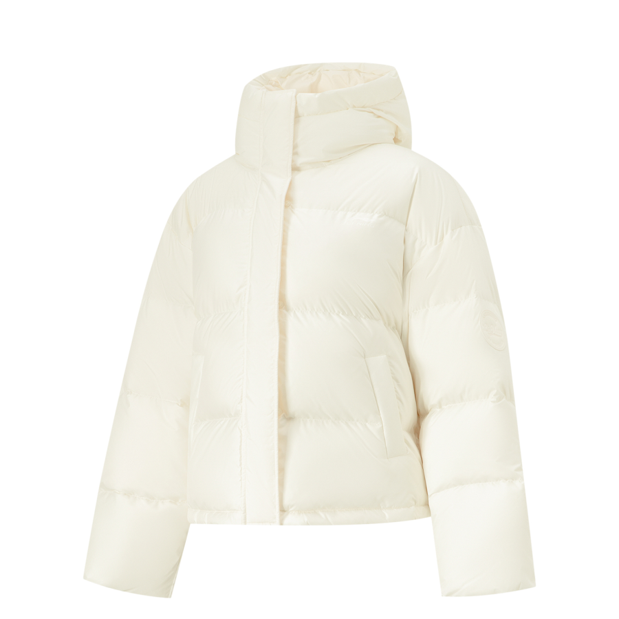 Li-Ning Li Ning Down Jacket Women's Khaki