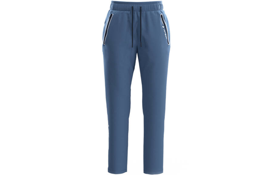 HOTSUIT Straight Fit Pants Sweatpants Women's
