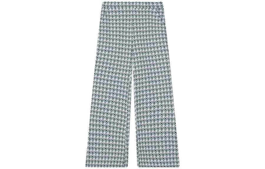 FILA Emerald Casual Pants Women's All Over Print