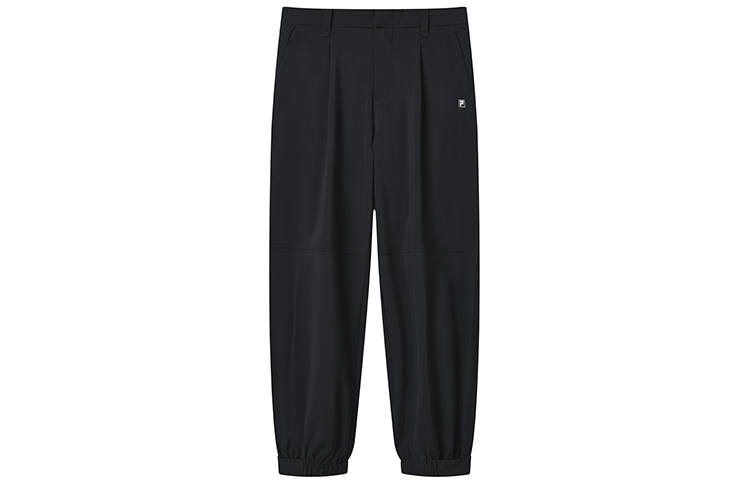 FILA Casual Pants Women's Legend Blue Moderate Cuffed Pants