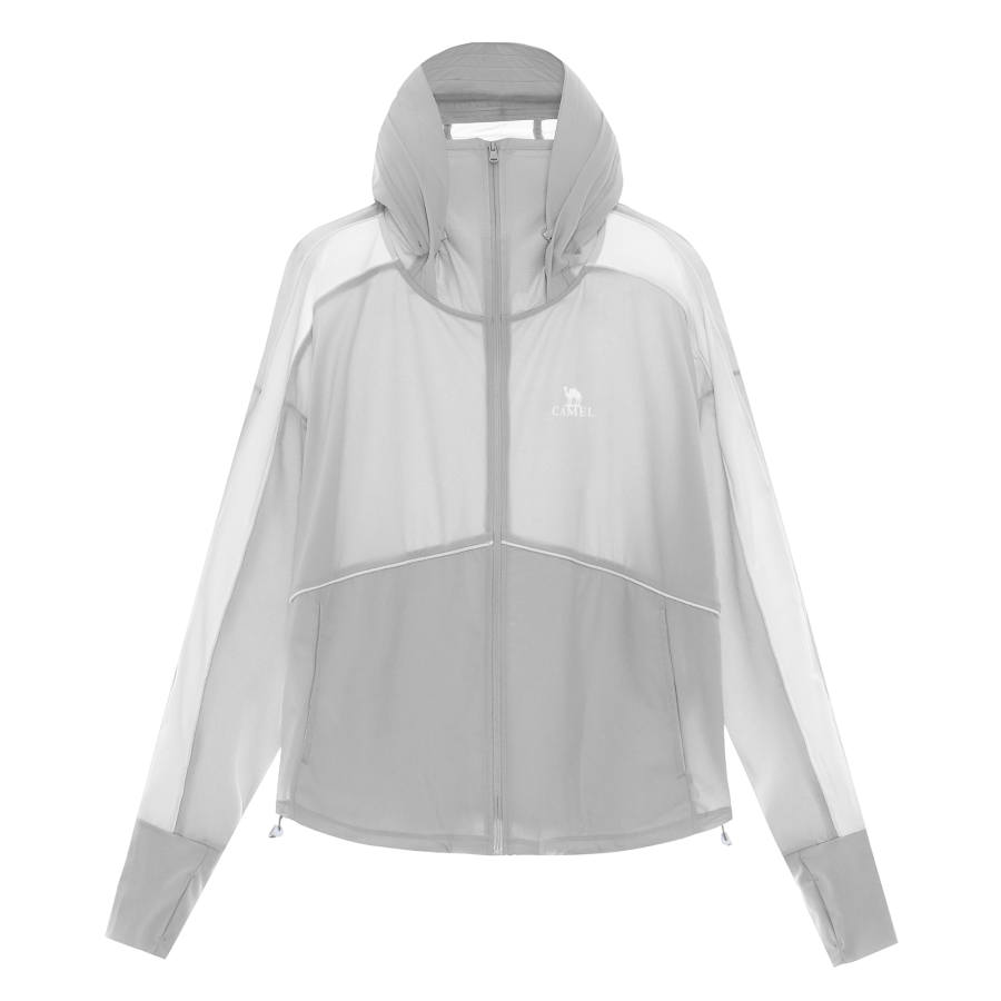 CAMEL Breathable Sun Protection Clothing Women's