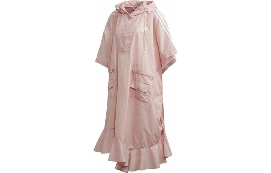 Adidas Originals Cloaks Women's Pink Moderate