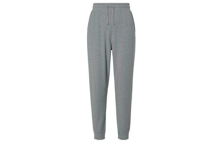 Nike Nike Knitted Sweatpants Women's Gray Moderate Cuffed Pants