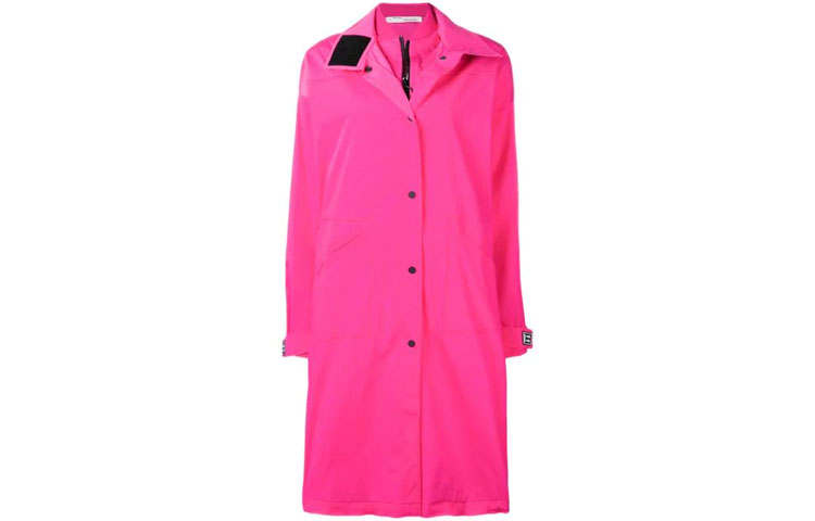 OFF-WHITE OFF WHITE SS20 Trench Coat Women's