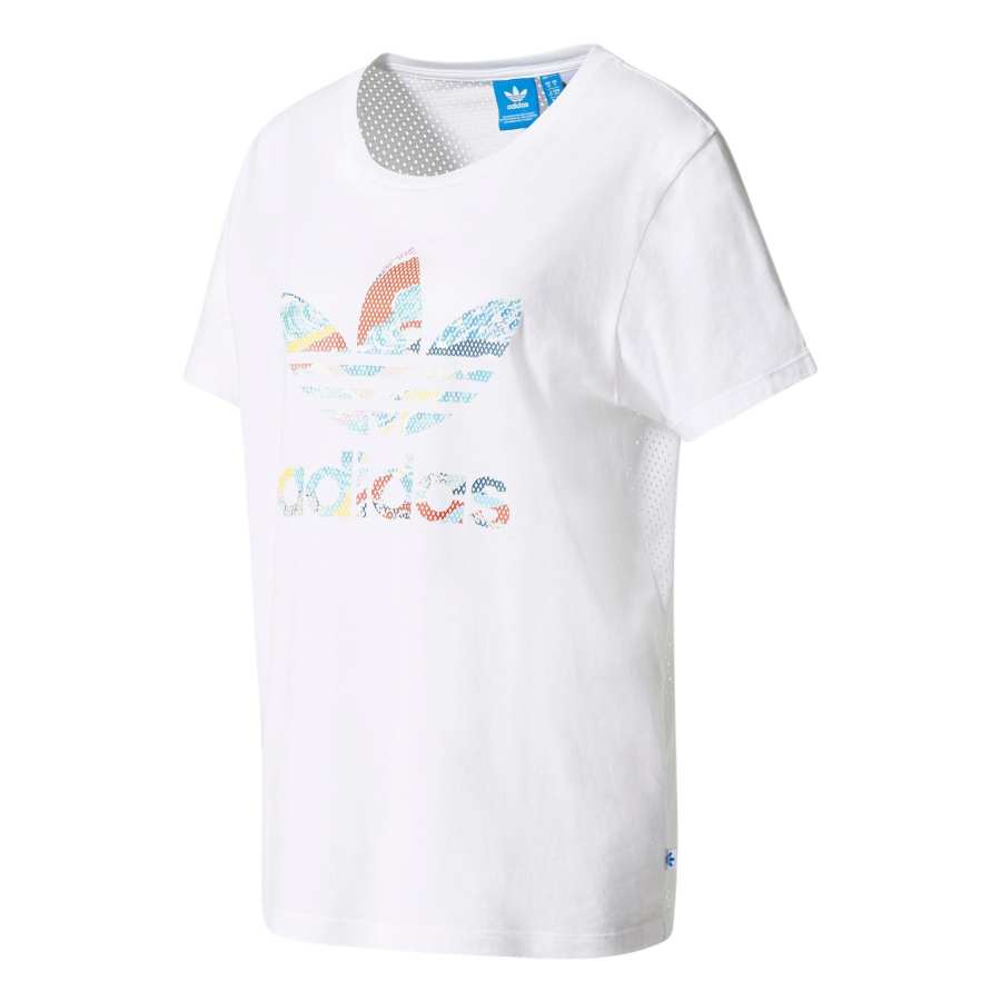 Adidas Originals T Shirt Women's White