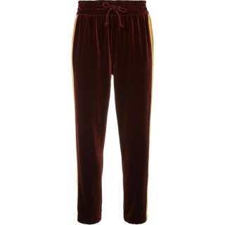 MOTHER Casual Pants Women's Wine