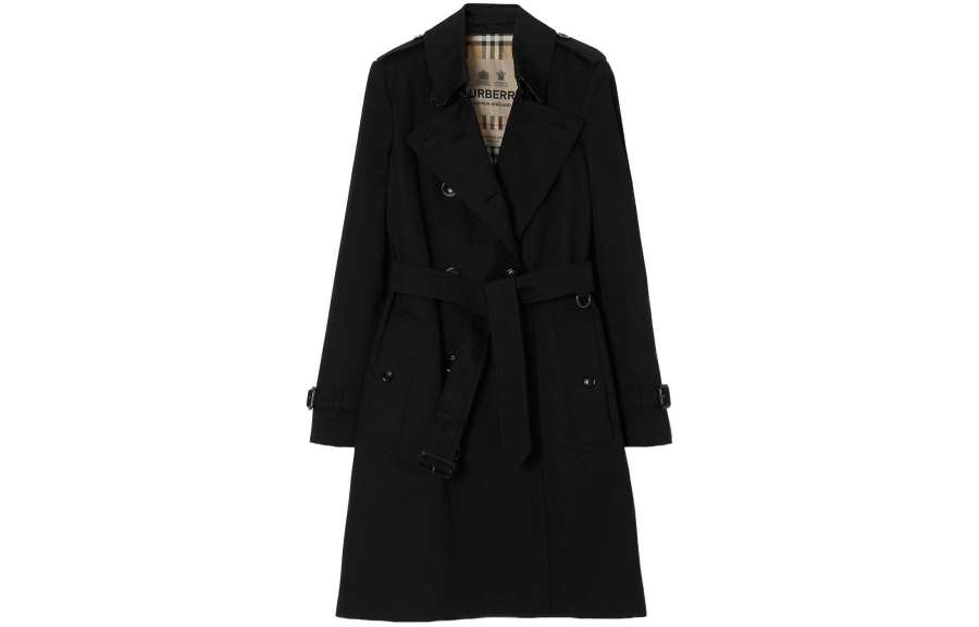Burberry Kensington Heritage trench coat