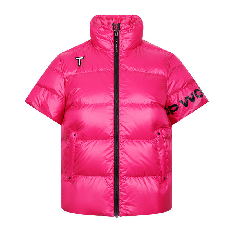 EUROPEAN TOUR Vest Autumn And Winter Season Women's