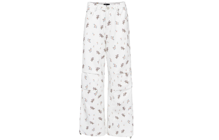APEA Casual Pants Women's Moderate Cargo Pants