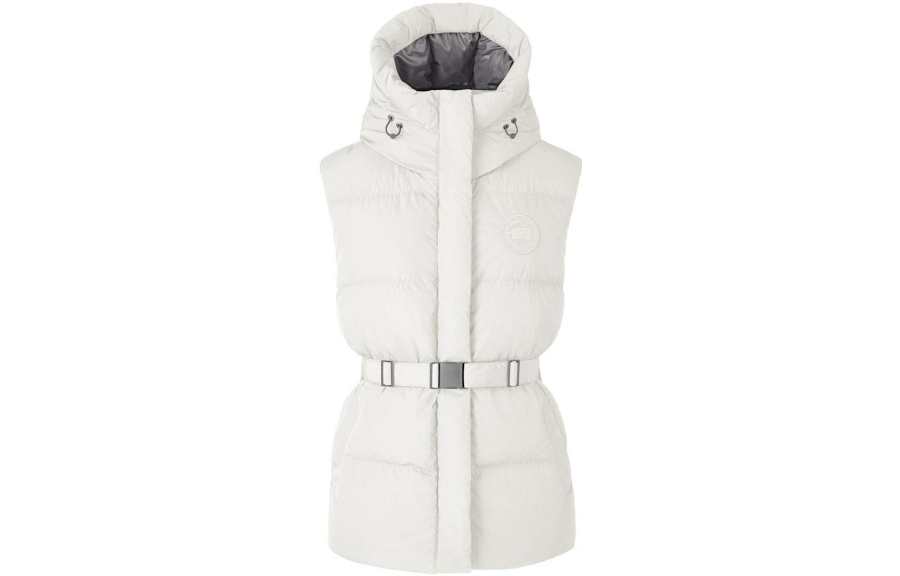 Canada Goose Canada Goose Vest Women's White